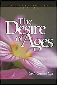 egw desire of ages pdf